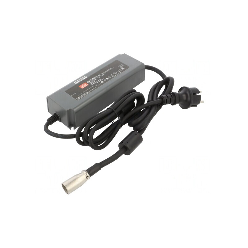Alimentator LED 200W 42VDC 4,75A | Electronic-mag.ro | Componente Electronice