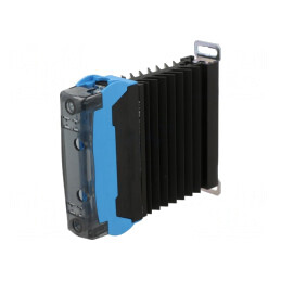 Releu Semiconductor 30A 1-Fazat 24-600VAC | Electronic-mag.ro | Componente Electronice