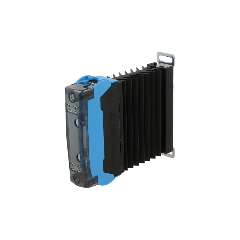 Releu Semiconductor 30A 1-Fazat 24-600VAC | Electronic-mag.ro | Componente Electronice