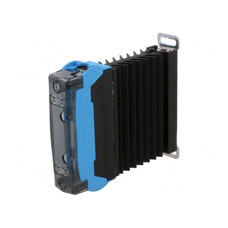 Releu Semiconductor 30A 1-Fazat 24-600VAC | Electronic-mag.ro | Componente Electronice
