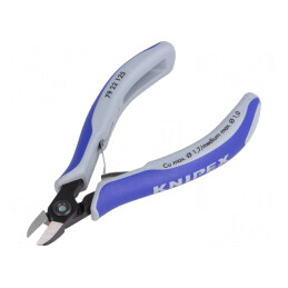 Clește lateral de precizie pentru tăiere 125mm | Electronic-mag.ro | Componente Electronice