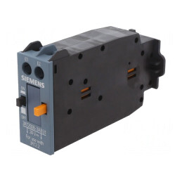 Latching Block with Screw Terminals 3RT20 S0 | Electronic-mag.ro | Componente Electronice