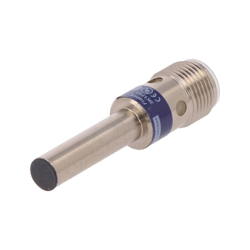 Senzor Inductiv PNP NO 0-2mm 12-24VDC Ø6,5 IP67 200mA XS106B3PAM12 | Electronic-mag.ro | Componente Electronice