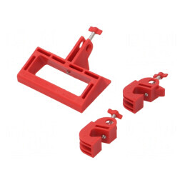 Set Blocare Întrerupător PSL-CBKIT | Electronic-mag.ro | Componente Electronice