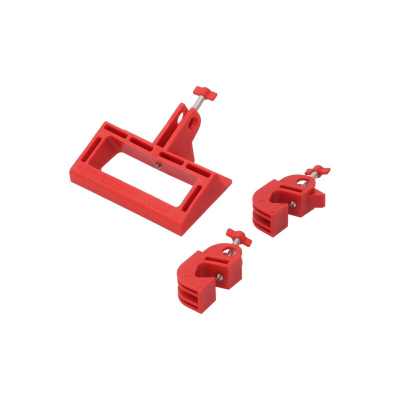 Set Blocare Întrerupător PSL-CBKIT | Electronic-mag.ro | Componente Electronice