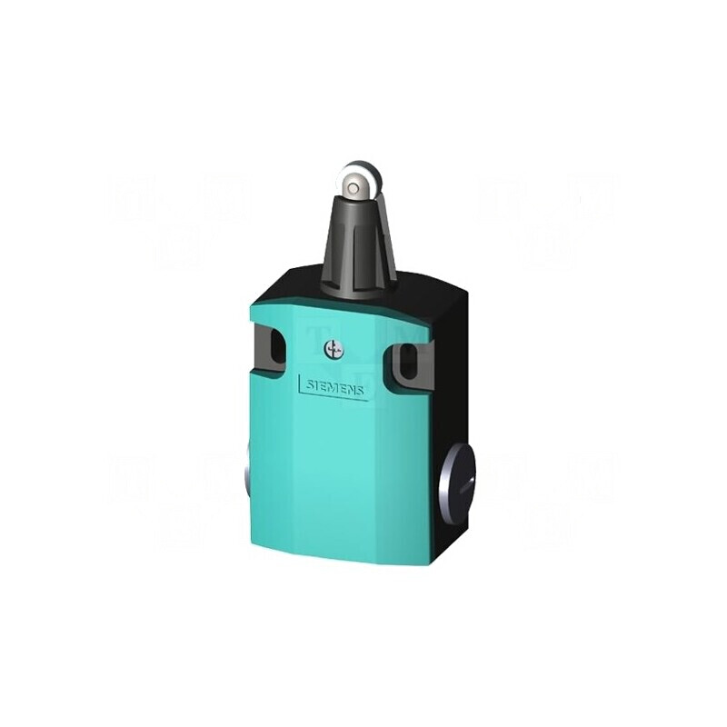 Limitator cursă rolă oțel 13mm 10A 400VAC | Electronic-mag.ro | Componente Electronice