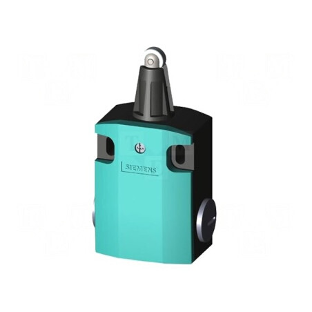 Limitator cursă rolă oțel 13mm 10A 400VAC | Electronic-mag.ro | Componente Electronice