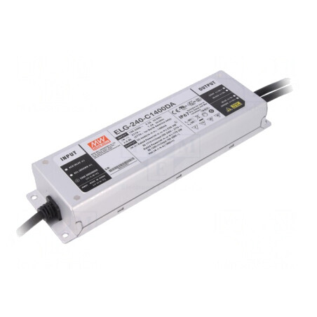 Alimentator LED DALI 240W | Electronic-mag.ro | Componente Electronice