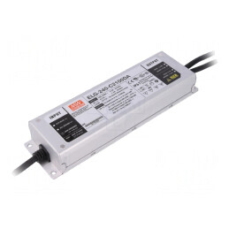 Alimentator DALI LED 240W 57-115VDC | Electronic-mag.ro | Componente Electronice