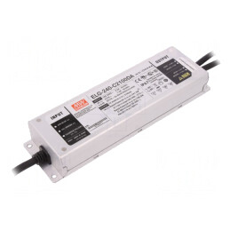Alimentator LED DALI 241,5W 57-115VDC | Electronic-mag.ro | Componente Electronice