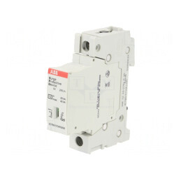 Limitator de Supratensiuni Tip 2 1P 40kA IP20 | Electronic-mag.ro | Componente Electronice