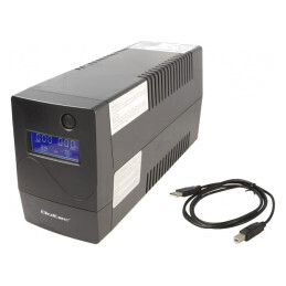 UPS 240W 450VA 140-300V 286x100x144mm | Electronic-mag.ro | Componente Electronice