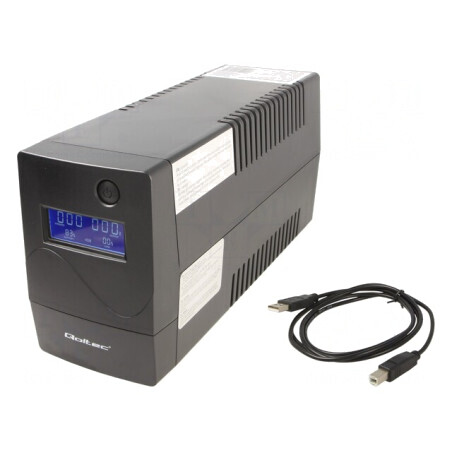 UPS 240W 450VA 140-300V 286x100x144mm | Electronic-mag.ro | Componente Electronice