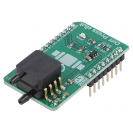 Diferențial Presiune Click - MPXV7007DP Senzor de Presiune I2C | Electronic-mag.ro | Componente Electronice