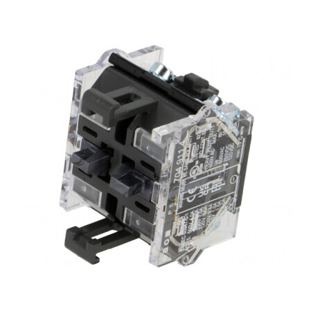 Element de contact 22mm OptoHiT cu şuruburi | Electronic-mag.ro | Componente Electronice
