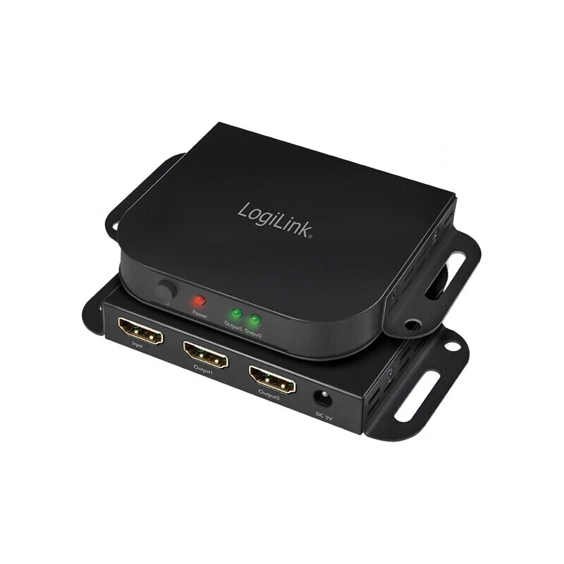 Switch HDMI 2.0 HDCP 2.2 Negru 2 Intrări | Electronic-mag.ro | Componente Electronice Switch HDMI 2.0 HDCP 2.2 Negru 2 Intrări | Electronic-mag.ro | Componente Electronice