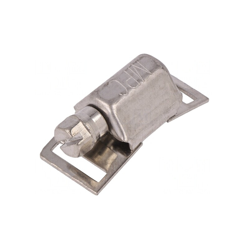 Închizătoare Oțel Cromat 14mm - Set 50 Buc. | Electronic-mag.ro | Componente Electronice Închizătoare Oțel Cromat 14mm - Set 50 Buc. | Electronic-mag.ro | Componente Electronice