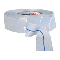 Bandă Autoamalgamantă Gri 25mm x 9.1m 510um 180°C | Electronic-mag.ro | Componente Electronice