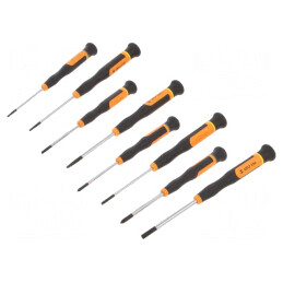 Kit Șurubelnițe de Precizie 8 Bucăți | Electronic-mag.ro | Componente Electronice