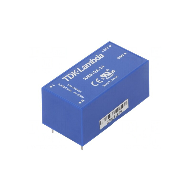 Convertor AC/DC 24V 15W | Electronic-mag.ro | Componente Electronice