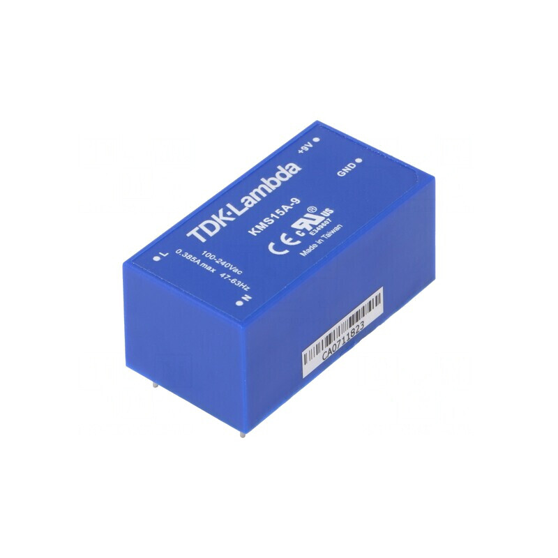 Convertor AC/DC 15W 9VDC | Electronic-mag.ro | Componente Electronice