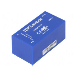 Convertor AC/DC 15W 9VDC | Electronic-mag.ro | Componente Electronice