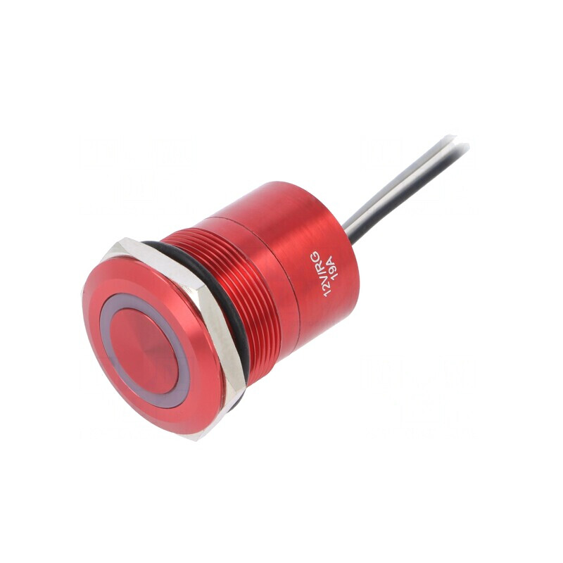 Comutator Capacitiv 2 SPST-NC 12V IP68 | Electronic-mag.ro | Componente Electronice