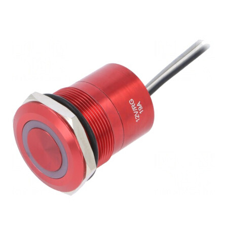 Comutator Capacitiv 2 SPST-NC 12V IP68 | Electronic-mag.ro | Componente Electronice