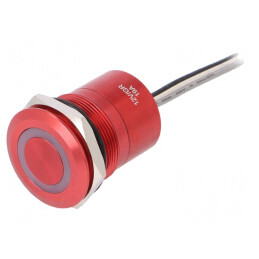 Comutator Capacitiv 2 Poz SPST-NO 12V IP68 | Electronic-mag.ro | Componente Electronice
