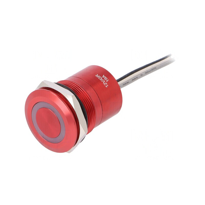 Comutator Capacitiv 2 Poz SPST-NO 12V IP68 | Electronic-mag.ro | Componente Electronice Comutator Capacitiv 2 Poz SPST-NO 12V IP68 | Electronic-mag.ro | Componente Electronice