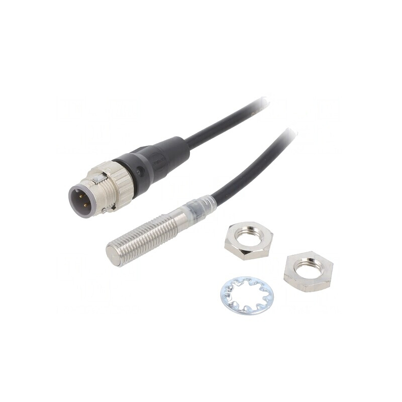 Senzor Inductiv PNP NC M8 3.2mm 30VDC IP67 | Electronic-mag.ro | Componente Electronice
