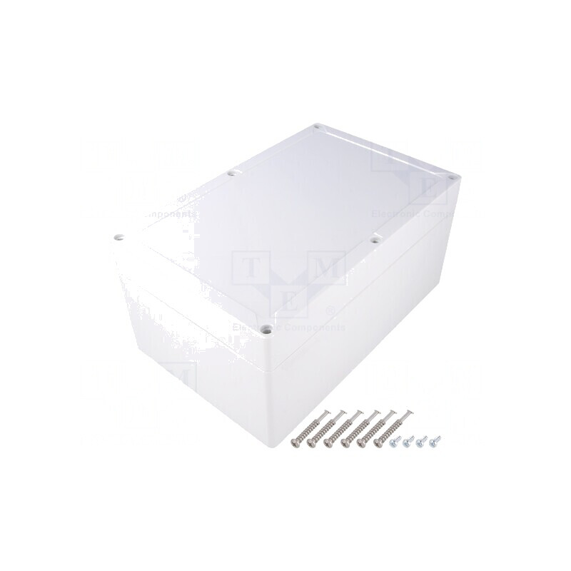 Carcasă universală PC gri 162x252x120mm IK08 | Electronic-mag.ro | Componente Electronice Carcasă universală PC gri 162x252x120mm IK08 | Electronic-mag.ro | Componente Electronice