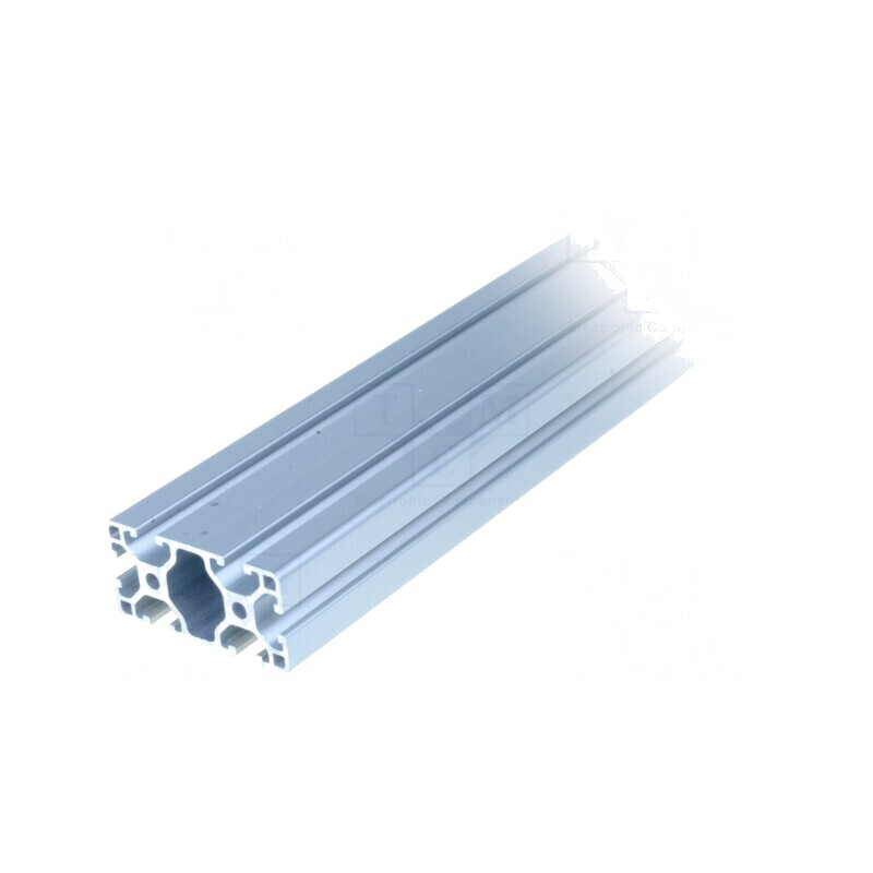 Profil Aluminiu Natural 6mm x 30mm x 60mm x 2m | Electronic-mag.ro | Componente Electronice Profil Aluminiu Natural 6mm x 30mm x 60mm x 2m | Electronic-mag.ro | Componente Electronice
