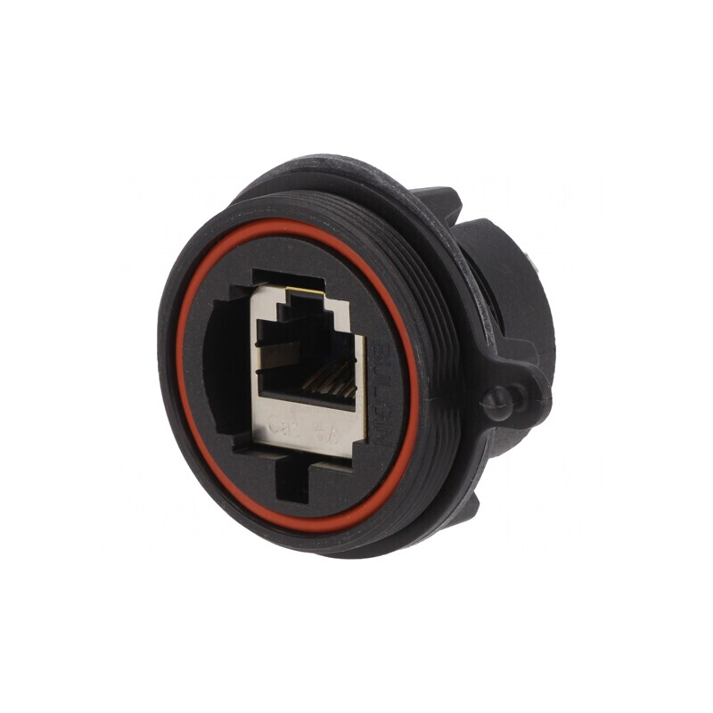 Adaptor Ethernet Buccaneer 8 Poli IP68 | Electronic-mag.ro | Componente Electronice Adaptor Ethernet Buccaneer 8 Poli IP68 | Electronic-mag.ro | Componente Electronice