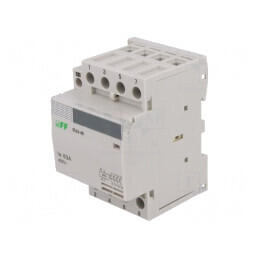 Contactor 4P 63A 230VAC NO IP20