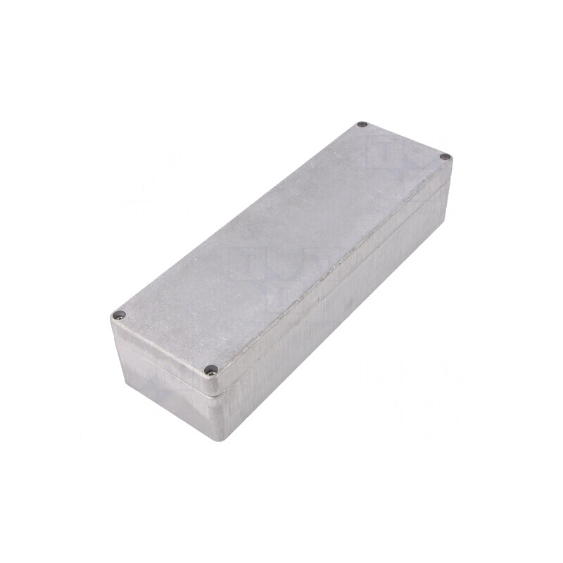 Carcasă Universală Aluminiu Klippon K32 80x250x55mm | Electronic-mag.ro | Componente Electronice