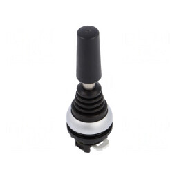 Joystick Comutator 22mm Negru M22-WJS4 | Electronic-mag.ro | Componente Electronice