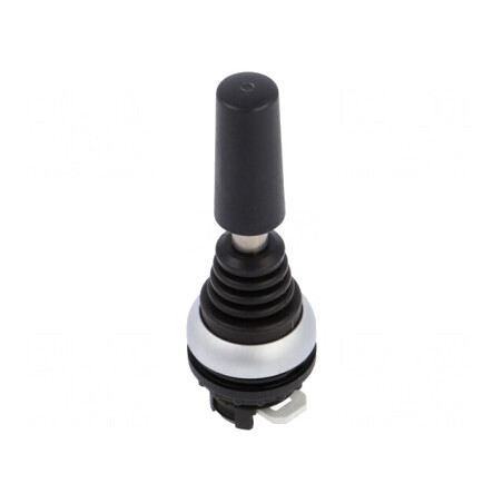 Joystick Comutator 22mm Negru M22-WJS4 | Electronic-mag.ro | Componente Electronice