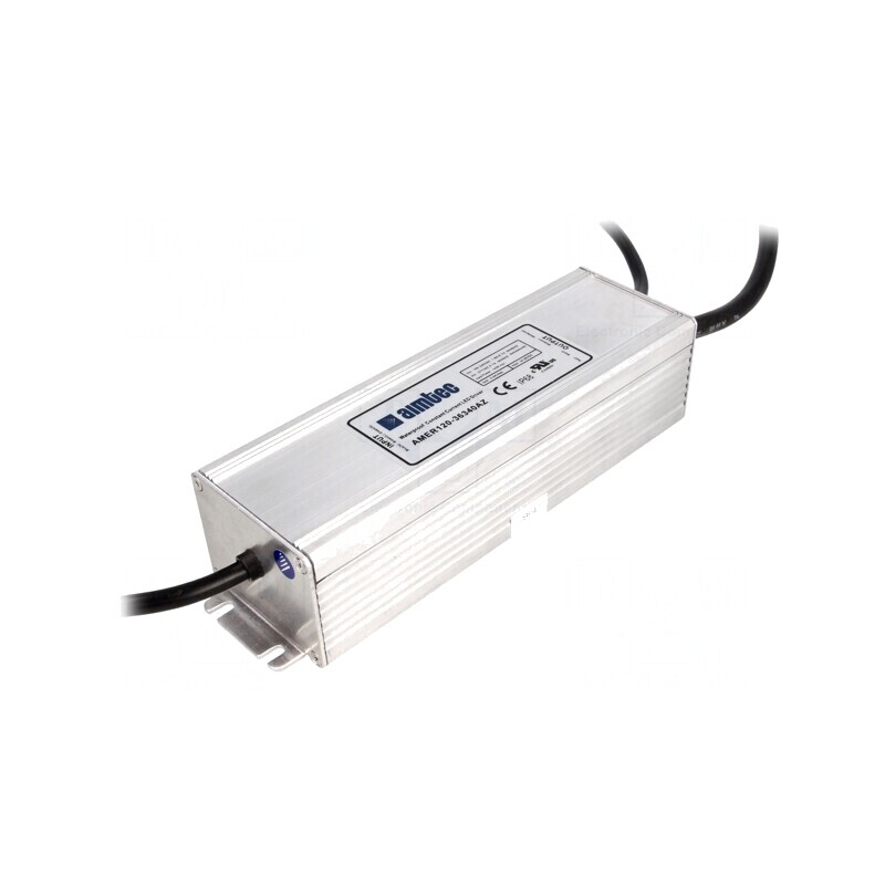 Alimentator LED 122,4W 24-36V 3,4A | Electronic-mag.ro | Componente Electronice