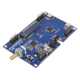 Placă prototip Microchip AVR ATXMEGA Xplained E5 | Electronic-mag.ro | Componente Electronice