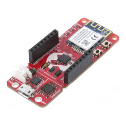 Kituri dezv: Microchip AVR | ADC,I2C,PWM,SPI,UART,USB 2.0 | WiFi | EV15R70A