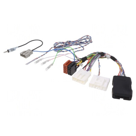 Adaptor Control Volan Nissan C5701CD | Electronic-mag.ro | Componente Electronice