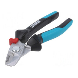 Foarfece Oțel pentru Cablu 18mm, 180mm, CUTFOX 18 | Electronic-mag.ro | Componente Electronice