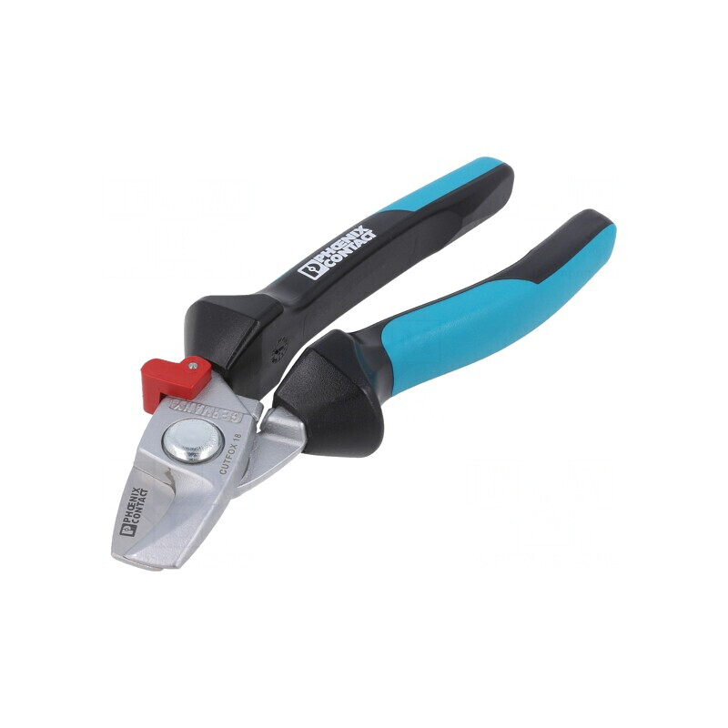 Foarfece Oțel pentru Cablu 18mm, 180mm, CUTFOX 18 | Electronic-mag.ro | Componente Electronice Foarfece Oțel pentru Cablu 18mm, 180mm, CUTFOX 18 | Electronic-mag.ro | Componente Electronice