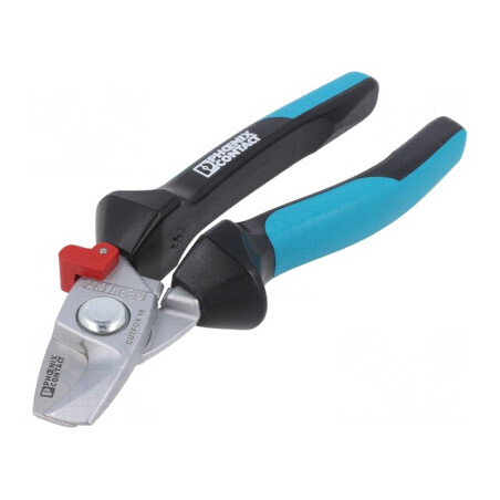 Foarfece Oțel pentru Cablu 18mm, 180mm, CUTFOX 18 | Electronic-mag.ro | Componente Electronice
