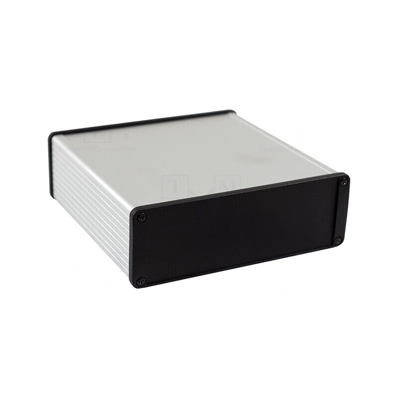 Carcasă Aluminiu IP65 cu Panou 165x160x55mm | Electronic-mag.ro | Componente Electronice Carcasă Aluminiu IP65 cu Panou 165x160x55mm | Electronic-mag.ro | Componente Electronice