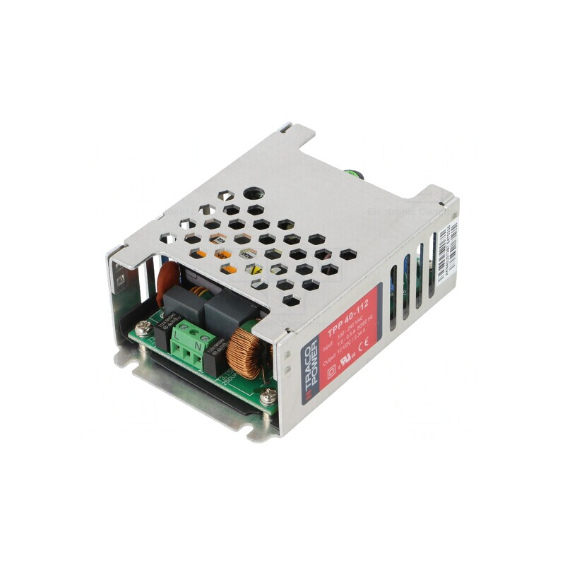 Alimentator Pulsatoriu Modular 40W 12VDC | Electronic-mag.ro | Componente Electronice
