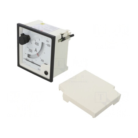 Ampermetru de Panou AC 0-1000A Clasa 1,5 96x96mm | Electronic-mag.ro | Componente Electronice