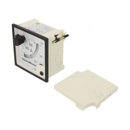 Ampermetru panou 0-1600A 96x96mm | Electronic-mag.ro | Componente Electronice