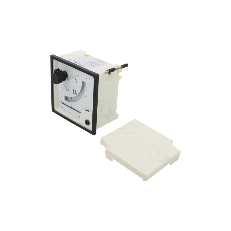 Ampermetru pe panou AC 0-2,4kA Clasa 1,5 | Electronic-mag.ro | Componente Electronice Ampermetru pe panou AC 0-2,4kA Clasa 1,5 | Electronic-mag.ro | Componente Electronice